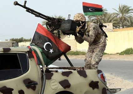 دعوات دولية تدعو لوقف إطلاق النار في طرابلس