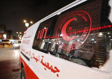 الهلال الاحمر: نعمل على مدار الساعة في ظل ازمة كورونا