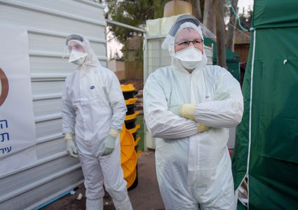 تسجيل 3 حالات وفاة جديدة بفيروس كورونا في دولة الاحتلال