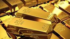 الذهب يهبط قبيل بيانات البطالة الأمريكية