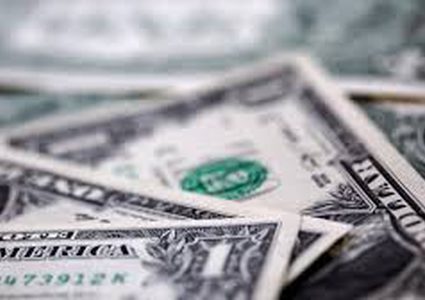 تراجع اسعار الدولار بسبب كورونا