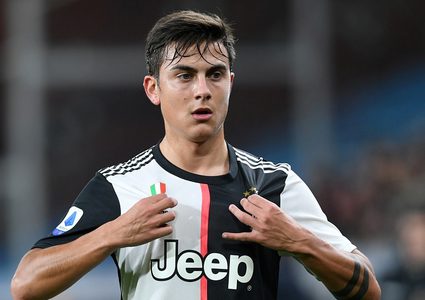 ديبالا يكشف معاناته جراء إصابته بفيروس بكورونا