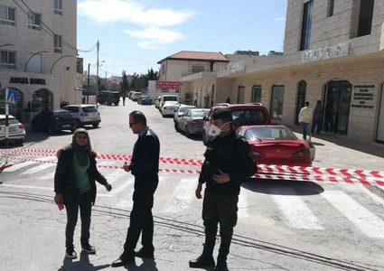 إجراءات مشددة وإلغاء التسهيلات الممنوحة للمواطنين في بيت لحم