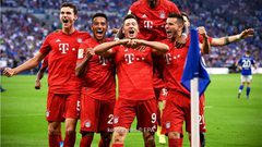 بايرن ميونخ يزاحم كبار أوروبا على صفقة ضم لاعب كتالوني