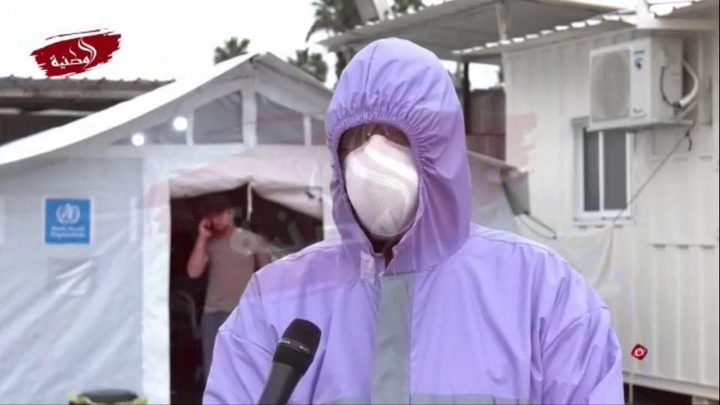 النقابة تطالب بالتحقيق في دخول صحفيين لمكان حجر مصابي كورونا