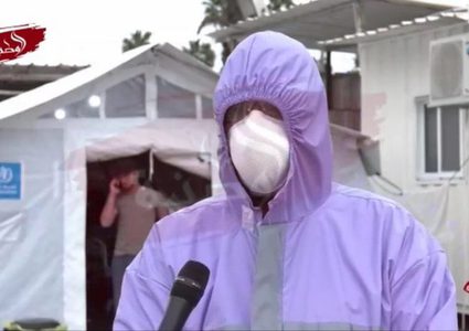 النقابة تطالب بالتحقيق في دخول صحفيين لمكان حجر مصابي كورونا