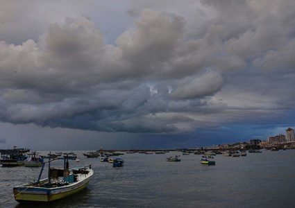 الطقس: انخفاض ملموس على درجات الحرارة وتوقعات بسقوط زخات امطار