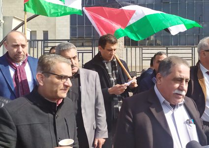 نقيب الاطباء يحذر: قد يوجد الاف الإصابات غير المكتشفة في فلسطين