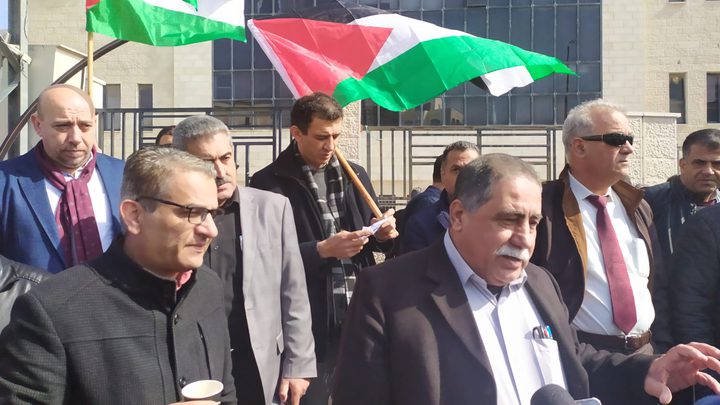 نقيب الاطباء يحذر: قد يوجد الاف الإصابات غير المكتشفة في فلسطين