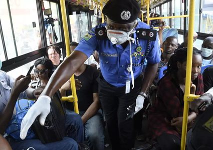 الصحة العالمية تعلن: إفريقيا بها 2650 إصابة مؤكدة بكورونا و49وفاة