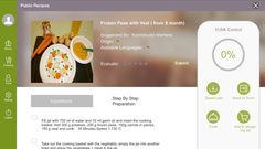 تطوير تطبيق خاص بالتعامل مع نقص الأغذية في فترة الحجر