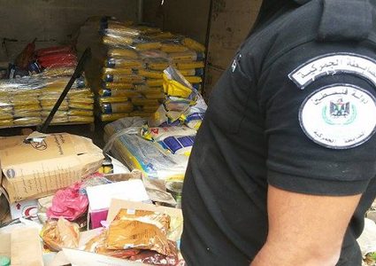 الضابطة الجمركية: نعمل وفق خطة مدروسة لمراقبة دخول البضائع