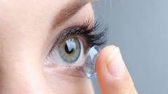 دراسة: استبدال العدسات اللاصقة بالنظارات يحمي من وباء كورونا