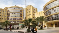جامعة الأزهر بغزة تقرر إلغاء الامتحانات النصفية للفصل الثاني