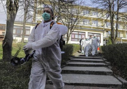 الصحة العالمية: وفيات كورونا تقارب الـ31 الفا والاصابات 664236