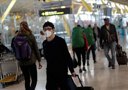 أسبانيا: وفاة أكثر من 800 شخص بفيروس كورونا في يوم واحد