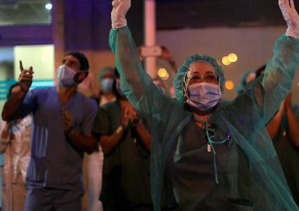 المالكي يؤكد تضامن فلسطين مع اسبانيا في مواجهة فيروس كورونا