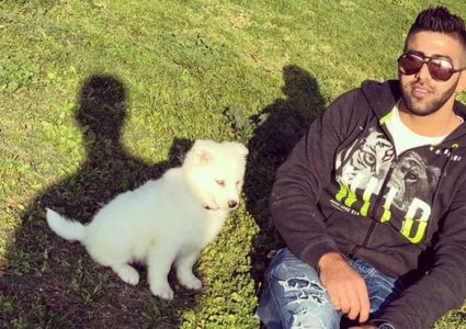 مصرع عامل من عيلوط سقط من علو