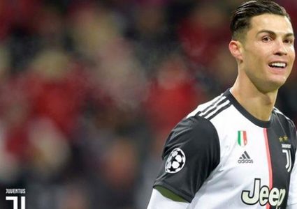 رونالدو يحتفي بنبأ سار في الحجر الصحي