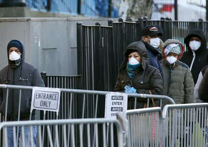 واشنطن تعلن ولايتي كونتيكت وأوريغون منطقتي كوارث كبرى بسبب كورونا