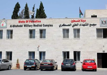 د. العشيبي: المستشفى العسكري بنابلس يستقبل حالات مصابة بكورونا