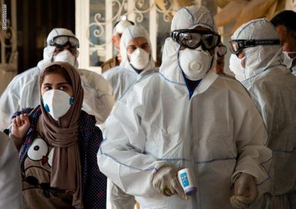 محافظ الخليل: بؤرة الحالة التي سجلت اصابتها بفيروس كورونا واسعة