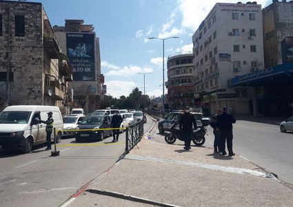 مغترب من نابلس يقدم شقة إبنه لمواجهة كورونا ويبكي على الهواء