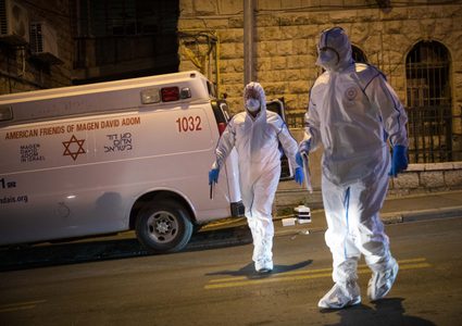 كورونا يرفع نسبة البطالة في دولة الاحتلال إلى 22 %