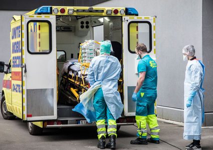 تسجيل 270 إصابة جديدة و4 وفيات بفيروس كورونا في روسيا