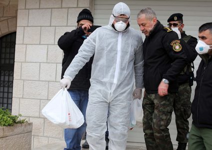 أغنية حاجز وطن تتناول جهود الأجهزة الأمنية في مكافحة كورونا