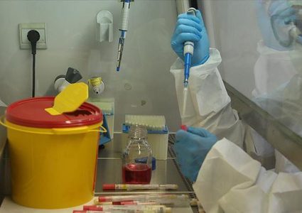 الشيخ: حملة مكثفة دوليا لجلب عينات فحص كورونا لفلسطين