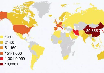 تعرف على الدول التي لم تسجل حالات اصابة بفيروس كورونا