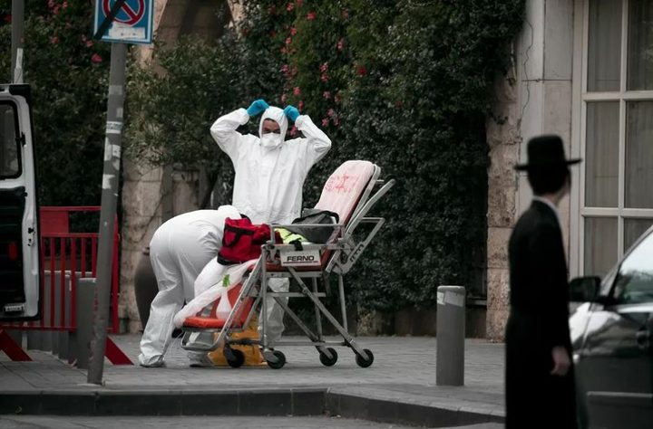 ارتفاع عدد الوفيات بفيروس كورونا في "إسرائيل" إلى 16