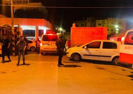 الرجوب يدعو لانتظار التحقيق في وفاة الفتى منتصر عبد الخالق