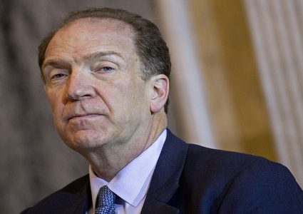 ديفيد مالباس: دول عديدة ستحتاج لتخفيف أعباء الديون