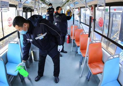 معلومات جديدة عن مدة صمود "كورونا" على السطح ينشرها علماء صينيون