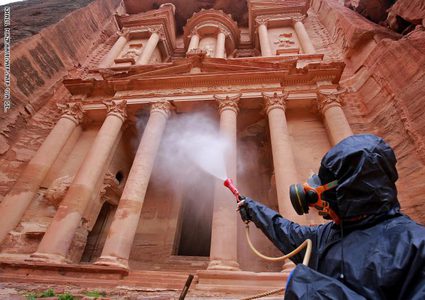 الصحة الاردنية: قد نتمكن من احتواء فيروس كورونا في غضون أسبوعين
