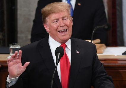 ترامب:حصر عدد الوفيات بـ200 ألف جراء كورونا أمر جيد