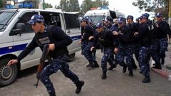 الشرطة تدعو للتروي وانتظار نتائج التحقيقات في حادثة جنين