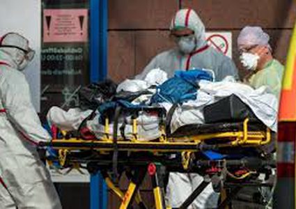 تباطؤ انتشار عدوى كورونا في إيطاليا