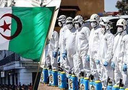 ارتفاع إصابات "كورونا" بالجزائر إلى 511 والوفيات إلى 31