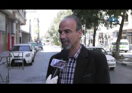 انهيار اقتصاد غزة لادنى المستويات بسبب فيروس كورونا