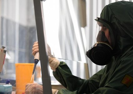 روسيا تطور اختبار عالي الدقة للكشف عن فيروس كورونا