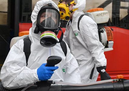 روسيا تقترب من ذروة الإصابات بفيروس كورونا