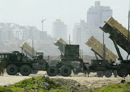 أمريكا تنشر منظومة صواريخ "باتريوت" في مدينتين عربيتين