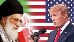 واشنطن تمدد القيود المفروضة على إيران 60 يوما