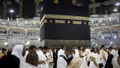 السعودية تدعو العالم الإسلامي إلى التريُّث بشأن موسم الحج