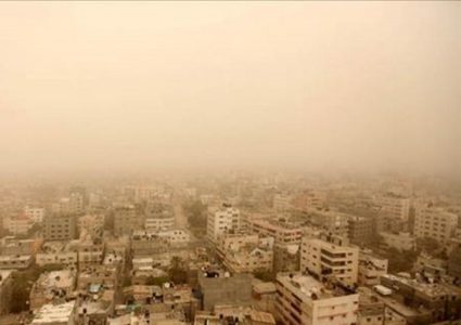 الطقس: منخفض خماسيني وارتفاع آخر على درجات الحرارة