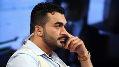 الممثل الكويتي عبدالله بهمن يعلن عن إصابة شقيقته بكورونا