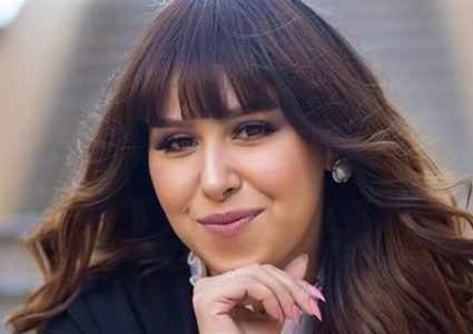 نجمة آراب أيدول إيناس عز الدين تعلن إصابتها بفيروس كورونا